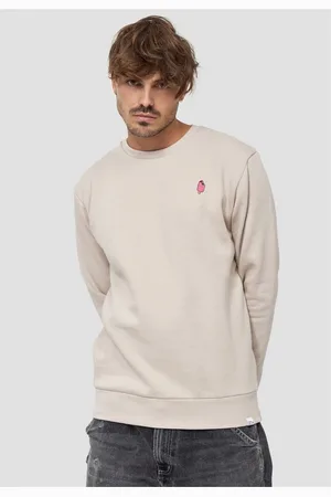 Mikon Sweatshirt im zeitlosen Design