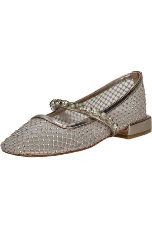 Alma en Pena Ballerinas Textil Riemchenballerina - Verkäufer: S4S Commerce