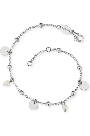 Engelsrufer Armband Armband ERB-LILJOY-PE Sterling Silber mit Kunstperlen (kein Set, 1-tlg., kein Set) - Verkäufer: Juwelier-Bacak
