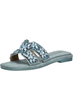 Alma en Pena Pantoletten Textil Pantolette - Verkäufer: S4S Commerce