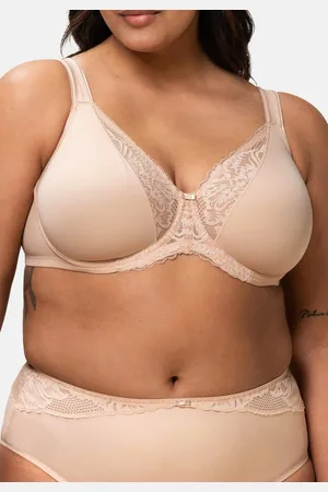 Triumph Bügel-BH Modern Lace + Cotton W (1-tlg) Bügel-BH - Bügel-BH im zeitlosen Spitzen-Design - Verkäufer: by simply4you