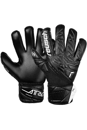 Reusch Torwarthandschuhe Attrakt Infinity Junior mit Expanse Cut