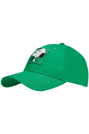 Codello Baseball Cap Peanuts Baseball Cap mit Snoopy-Patch in oder pink Hinten in der Weite verstellbar - Verkäufer: Shop-accessoires