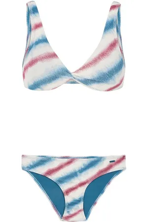 Protest Bandeau-Bikini PRTMANTRA bikini Raku Blue - Verkäufer: Schuhe und Sport Klausmann