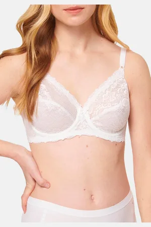 Triumph Bügel-BH Compliment W (1-tlg) Bügel-BH - Leicht transparent - Aus eleganter Spitze - Verkäufer: by simply4you