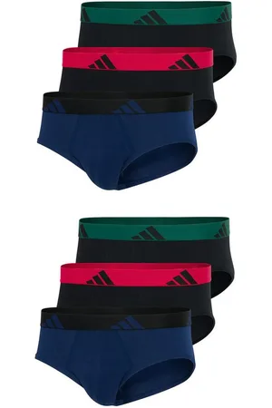 adidas Slip Active Flex Cotton (6-St) unterhose unterwäsche basic - Verkäufer: HBOD