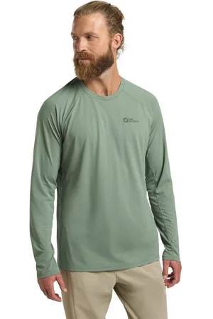 Jack Wolfskin Funktionsshirt Langarm Funktionsshirt Herren PRELIGHT SWIFT LS M - Verkäufer: Store Eutin