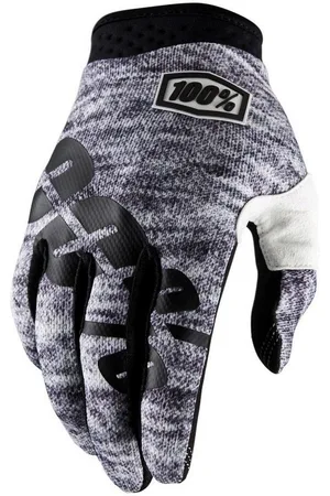 100% Motorradhandschuhe iTrack Heather Motocross Handschuhe - Verkäufer: Fc-Moto