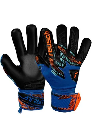 Reusch Torwarthandschuhe Attrakt Infinity NC Junior mit Negative Cut