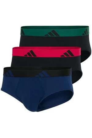 adidas Slip Active Flex Cotton (3-St) unterhose unterwäsche basic - Verkäufer: HBOD