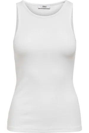 ONLY Shirttop Kenya (1-tlg) Plain/ohne Details - Verkäufer: Mary & Paul