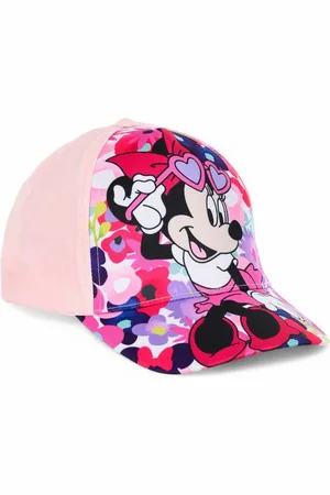 Disney Baseball Cap Minnie Maus Mädchen Sommerkappe Größe 52-54 cm - Verkäufer: Starkids Licensed Brands and more