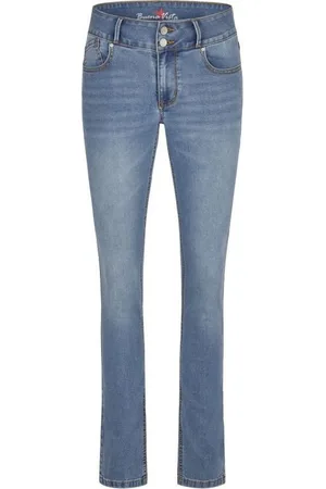 Buena Vista 5-Pocket-Jeans Tummyless - Verkäufer: Mode Wendeln