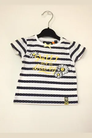 Blue Seven Kurzarmshirt Sonnenblume - Verkäufer: Chic & Fein für Groß und Klein