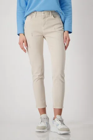 monari Stoffhose - Verkäufer: Modehaus Manhenke
