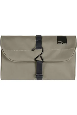 Jack Wolfskin Bauchtasche KONYA WASCHSALON STONE - Verkäufer: Intersport Stähle