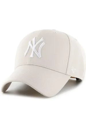 47 Brand Snapback Cap MLB New York Yankees bone - Verkäufer: ICED OUT