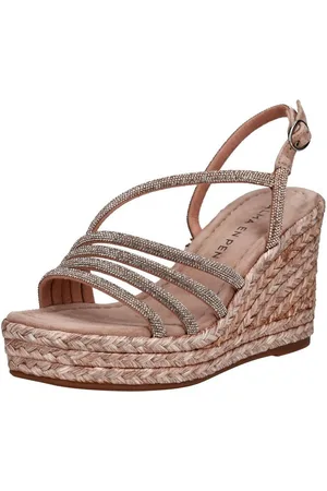 Alma en Pena Sandalen Textil Keilsandalette - Verkäufer: S4S Commerce