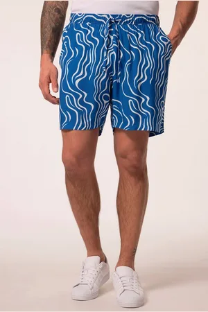 JP 1880 Bermudas Bermuda Alloverprint Elastikbund bis 8 XL - Verkäufer: Popken Fashion Group