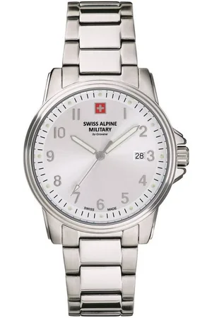 Swiss Alpine Military Quarzuhr 7011 - Verkäufer: zuhrzeit