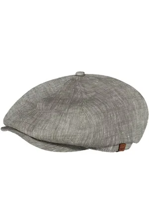 Barts Schiebermütze Herren Jamaica Cap Schiebermütze Schirmmütze in black Logo - Verkäufer: Shop-accessoires