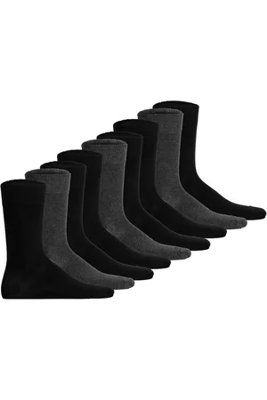 Hudson Kurzsocken Unisex Socken 9er Pack Baumwolle EASY³ 9-PACK (Packung, 9er Pack) - Verkäufer: Yourfashionplace