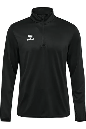 Hummel Sweatjacke Essential Half-Zip Sweatshirt Polyester - Verkäufer: 11teamsports