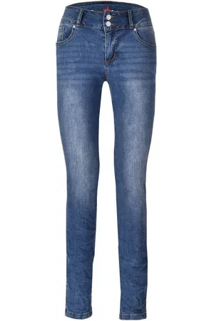 Buena Vista 5-Pocket-Jeans Tummyless - Verkäufer: Mode Wendeln