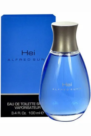 Alfred Sung Eau de Toilette Hei for men Eau de Toilette 100ml - Verkäufer: Parfümerie Wilhelm Haas