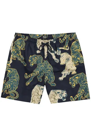 STHUGE Badehose Badeshorts Beachwear Elastikbund bis 8 XL - Verkäufer: Popken Fashion Group