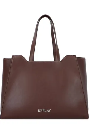 Replay Shopper, Polyurethan - Verkäufer: WE LOVE BAGS