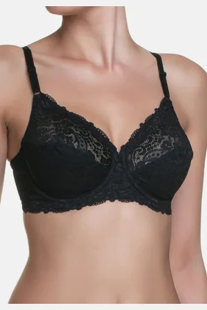 Triumph Bügel-BH Compliment W (1-tlg) Bügel-BH - Leicht transparent - Aus eleganter Spitze - Verkäufer: by simply4you