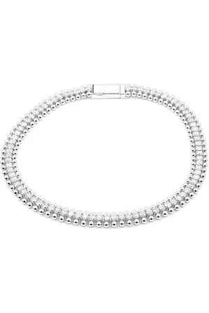 Cavill Goldarmband Anspruchsvolles Armband aus 2,18ct Diamant 585 Weißgold, 7,16g (1-tlg) - Verkäufer: Juwelo Deutschland GmbH