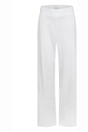 Bicalla Culotte Crinkle-Hose in Weiß (1-tlg) - Verkäufer: SENSCOIN GmbH