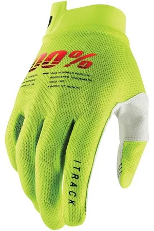 100% Motorradhandschuhe - Verkäufer: SAM