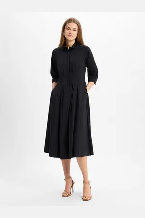 Ambiance A-Linien-Kleid - Verkäufer: VAN GRAAF