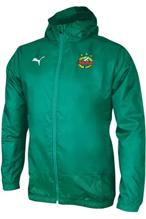 PUMA Sweatjacke SK Rapid Wien Training Regenjacke Regenjacken Nylon - Verkäufer: 11teamsports