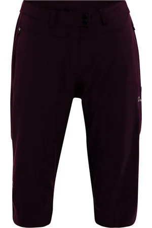 nakamura Fahrradhose Da.-Shorts Inga II W VIOLET DARK - Verkäufer: Supersportler