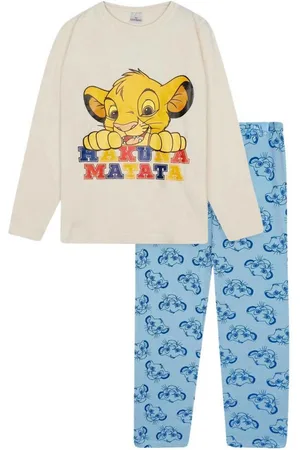 Disney Pyjama Kinder Pyjamas – 100% Baumwolle für Komfort beim Schlafen - Verkäufer: IM-Trading