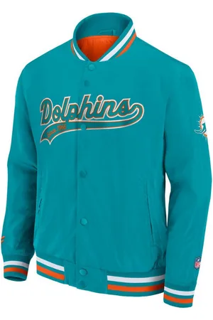 Fanatics Collegejacke Miami Dolphins NFL SATEEN College - Verkäufer: ICED OUT
