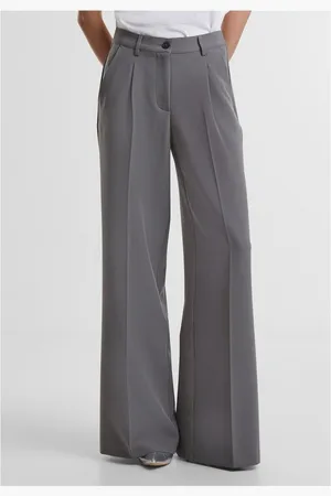 Urban classics Stoffhose Ladies Wide Leg Trousers - Verkäufer: 247Group GmbH