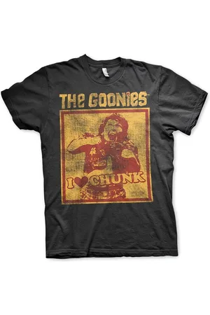 The Goonies T-Shirt I Love Chunk Big Tall T-Shirt - Verkäufer: 247Group GmbH