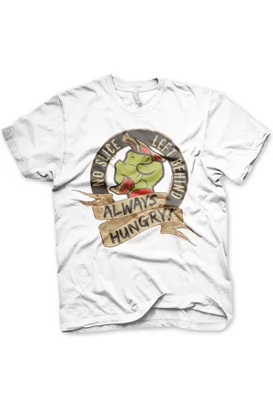 Teenage Mutant Ninja Turtles T-Shirt TMNT No Slice Left Behind Big Tall T-Shirt - Verkäufer: 247Group GmbH