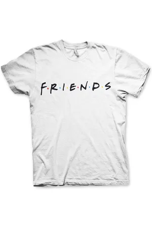 Friends T-Shirt Logo Big Tall T-Shirt - Verkäufer: 247Group GmbH