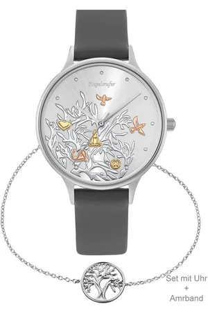Engelsrufer Quarzuhr ERWO-TREE-03 Lebensbaum Set Damenuhr 34mm 5ATM ERWO-TREE-03 Lebensbaum Set Damenuhr 34mm 5ATM - Verkäufer: Timeshop24