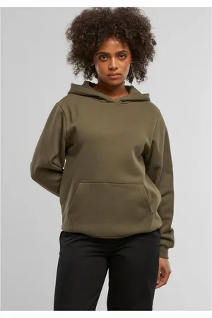 Urban classics Hoodie Ladies Loose Brushed Fleece Hoody - Verkäufer: 247Group GmbH