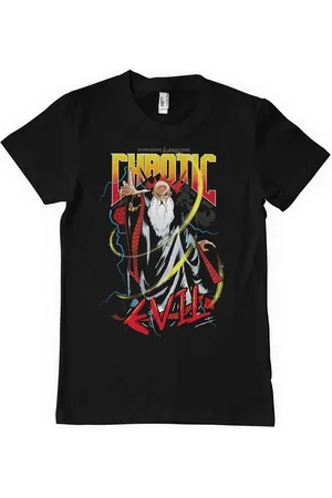 Dungeons & Dragons T-Shirt Chaotic Evil Big Tall T-Shirt - Verkäufer: 247Group GmbH
