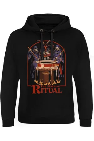 Steven Rhodes Hoodie The Morning Ritual Epic Hoodie - Verkäufer: 247Group GmbH