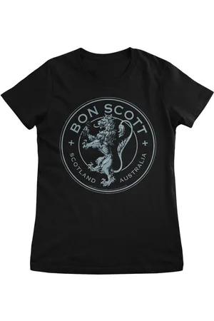 AC/DC T-Shirt Bon Scott Seal Girly Tee - Verkäufer: 247Group GmbH