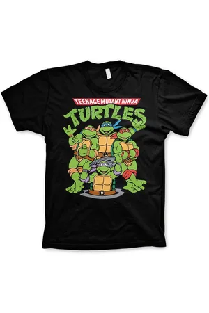Teenage Mutant Ninja Turtles T-Shirt TMNT Group T-Shirt - Verkäufer: 247Group GmbH